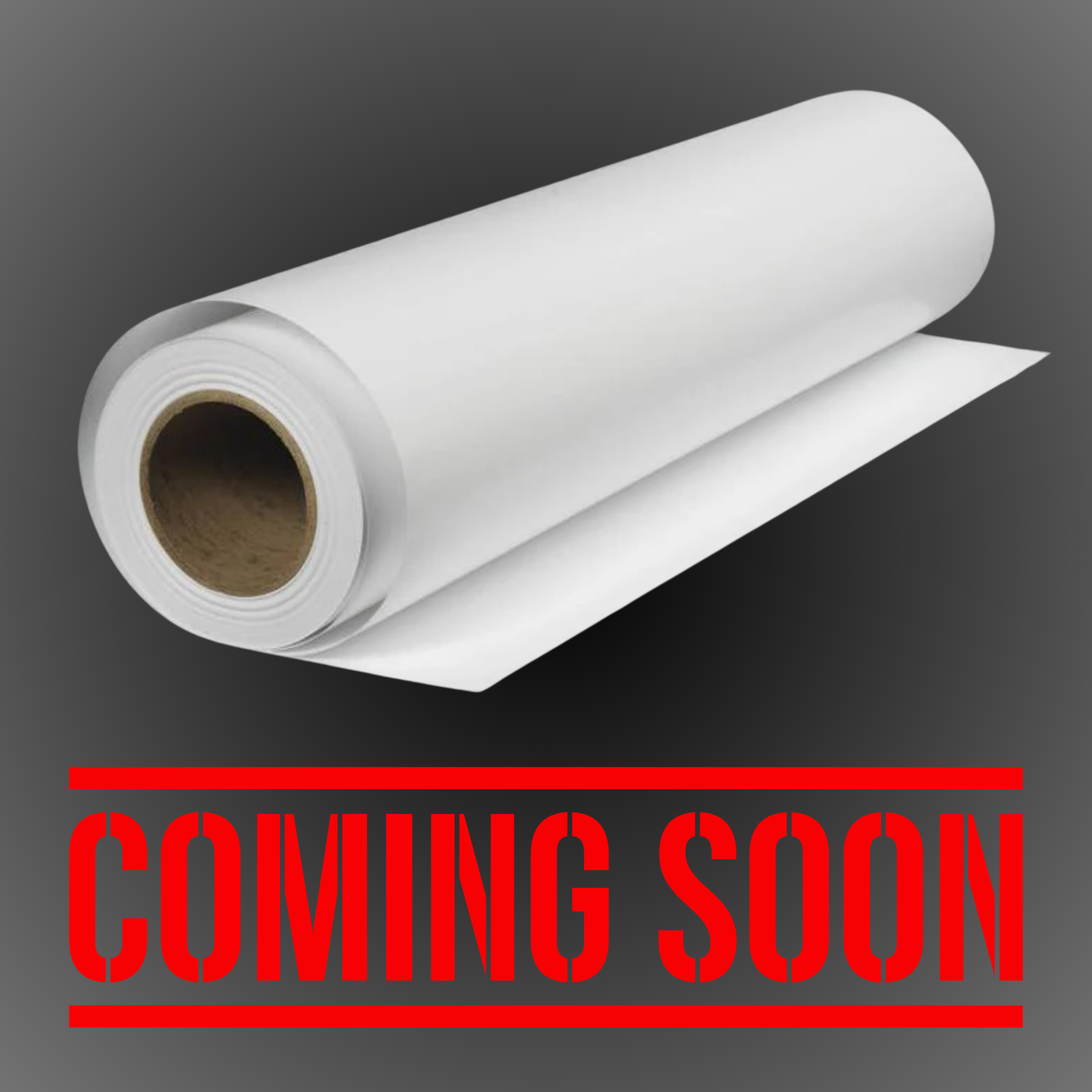 1 Roll - DTF Transfer Film 300'x60cm