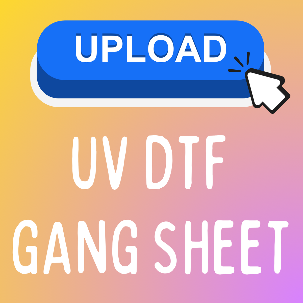 Upload UV DTF Gang Sheet 15x11